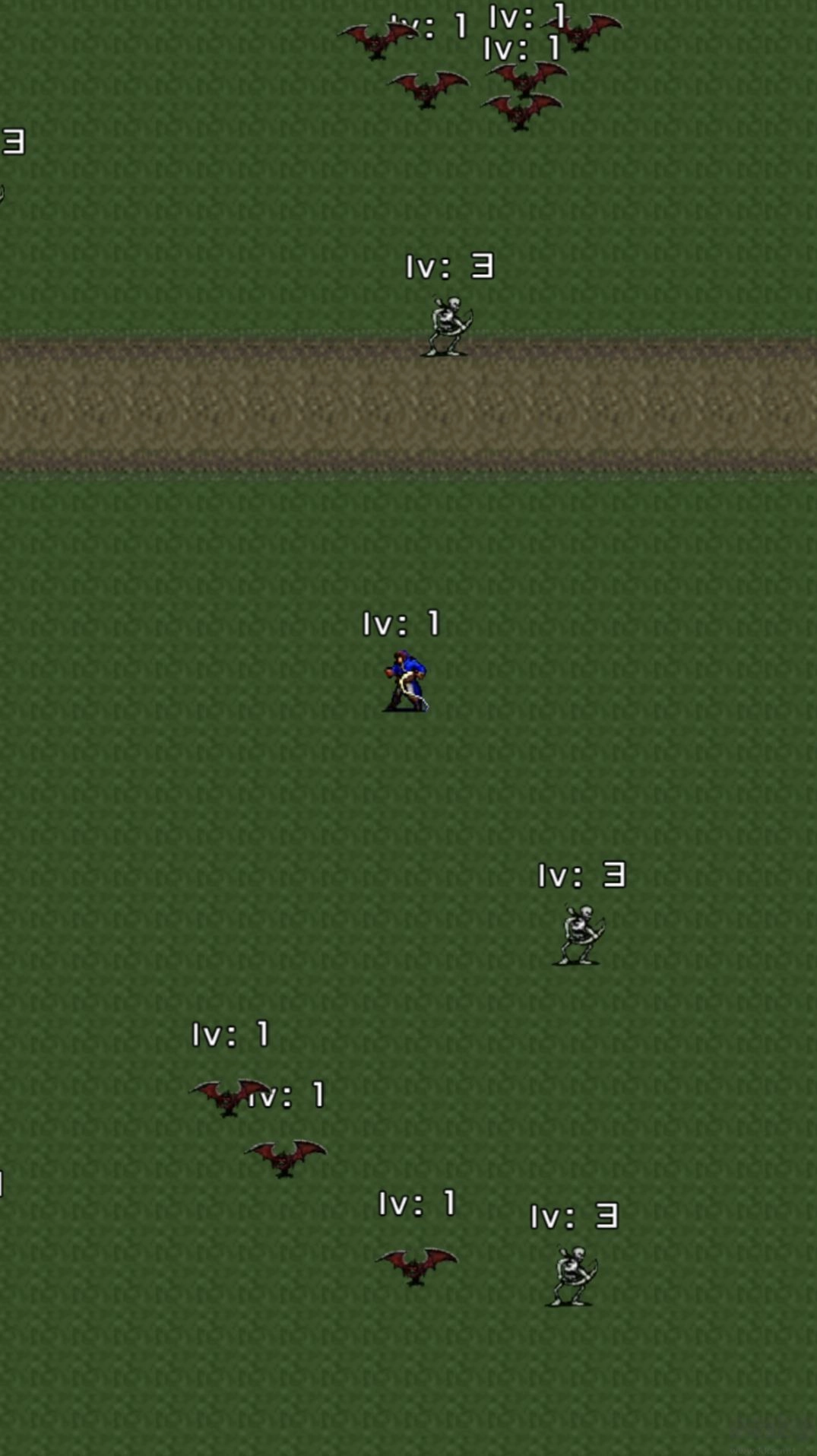 小兵戰(zhàn)爭(zhēng)之造塔安卓版圖1