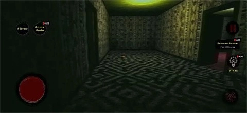 红脸先生恐怖游戏手机版(2)