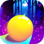 音乐球球跳跃游戏内购版
