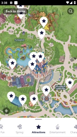 上海迪士尼度假区图3