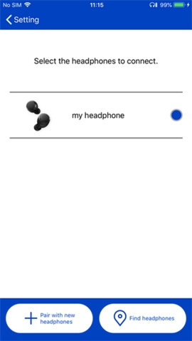 松下耳机(Audio Connect)3