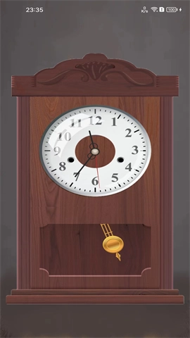 橙子时钟图2