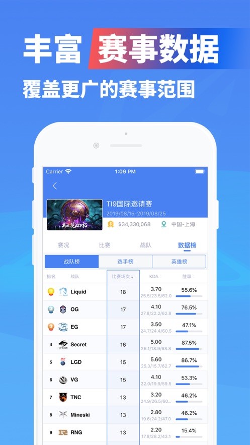极速电竞最新版截图2