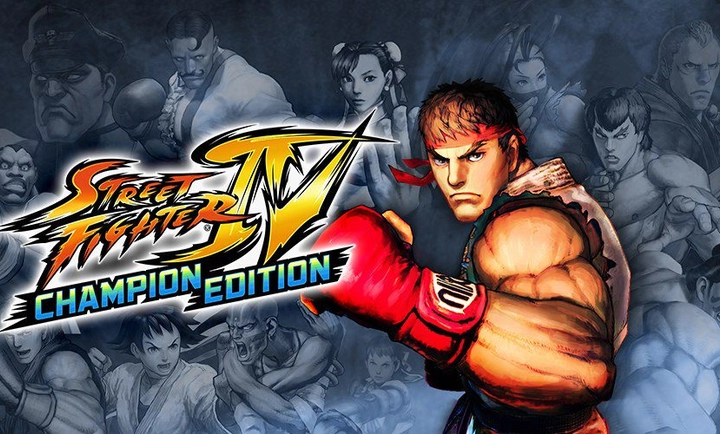 街头霸王4手机版图4