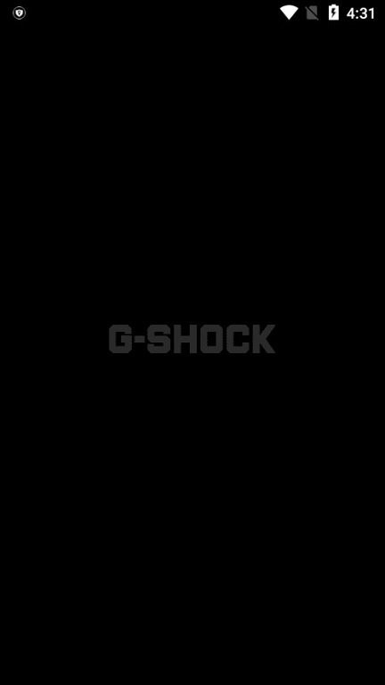 gshock截图
