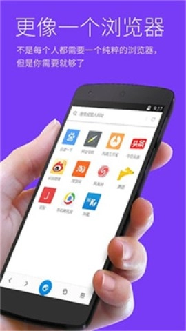 星尘浏览器TV版图2