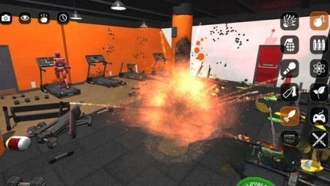 房间粉碎模拟器1