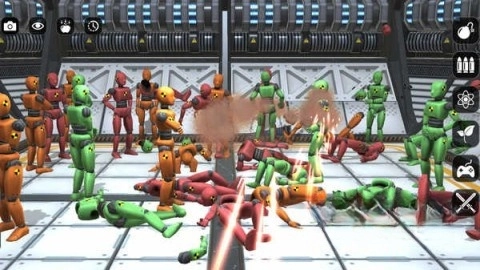 房间粉碎模拟器2