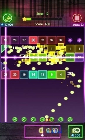 砖旋律球截图2