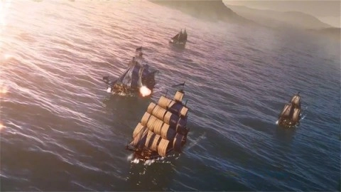 自由海域启航(1)