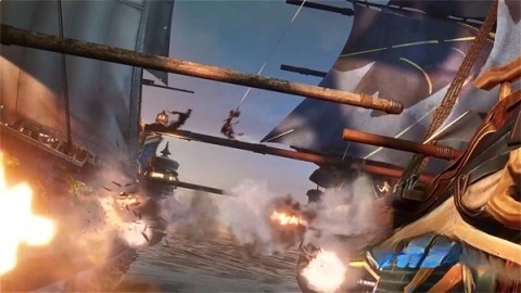 自由海域启航(2)