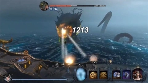 自由海域启航(5)