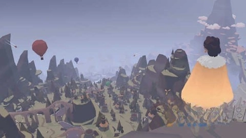 地平线上的蕾亚之翼3