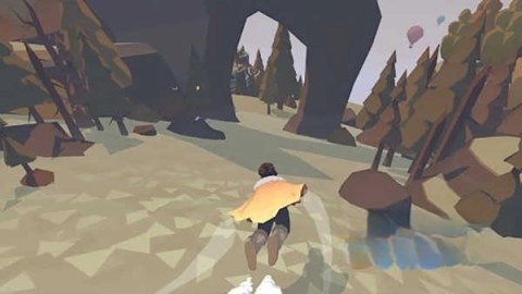 地平线上的蕾亚之翼1