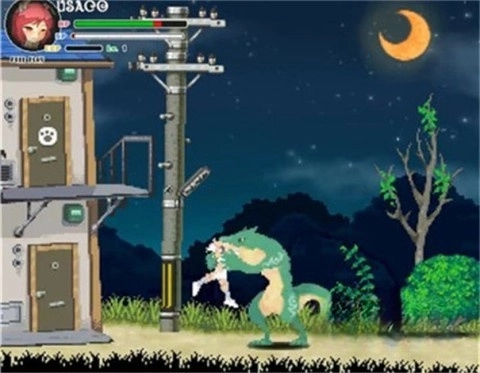 米莉亚战记dx汉化版(5)