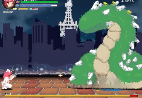 米莉亚战记dx汉化版(2)