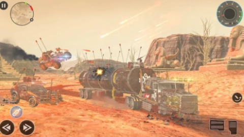 终极死亡竞赛模拟器(3)