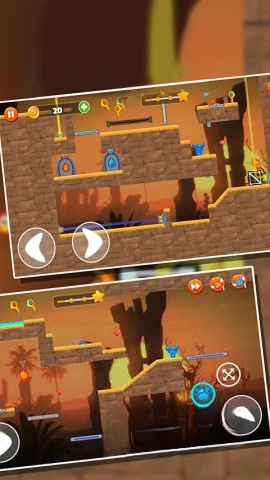 冰火人躲猫猫(4)