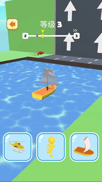 竞速变变变游戏图3