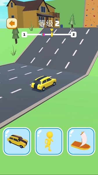 竞速变变变游戏图2