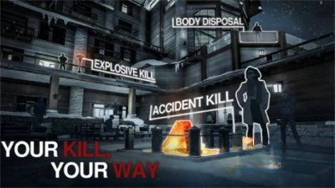 刺客任务2世界刺杀图1