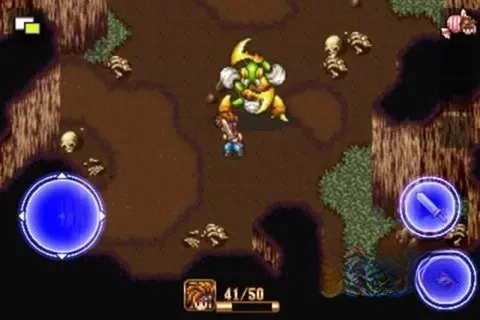 圣剑传说2重制版(4)