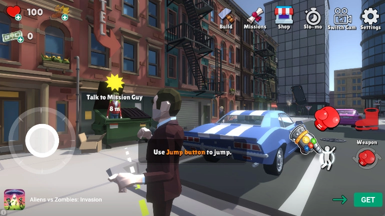 沙盒城市手机版