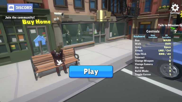 沙盒城市手机版