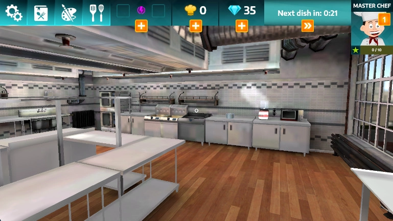 黑暗料理模拟器汉化版(2)