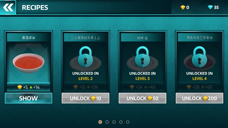 黑暗料理模拟器汉化版(1)