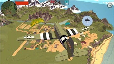 迷你狼人吃鸡(3)