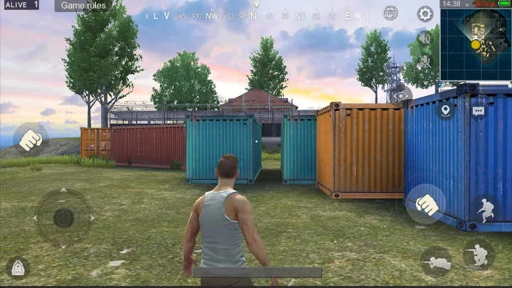 生存小队正版图2