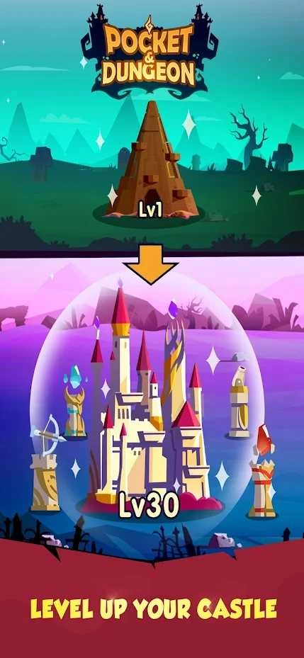 口袋地牢pocket dungeon-图2