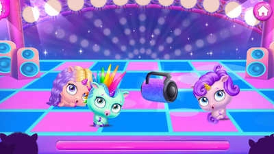 梦幻精灵宠物屋图2