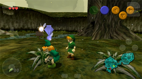 塞尔达传说时之笛图3