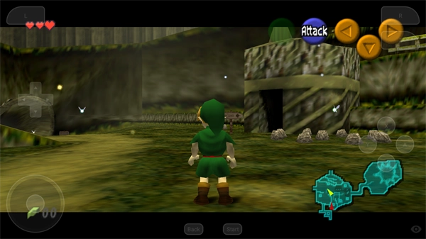 塞尔达传说时之笛图2