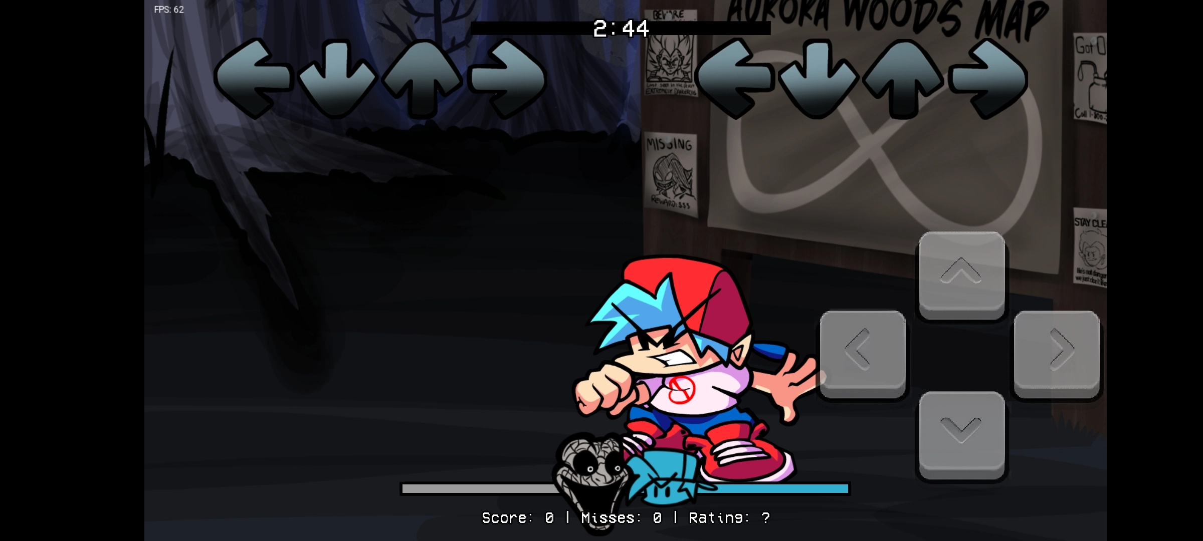 fnfvs事件第2周图4