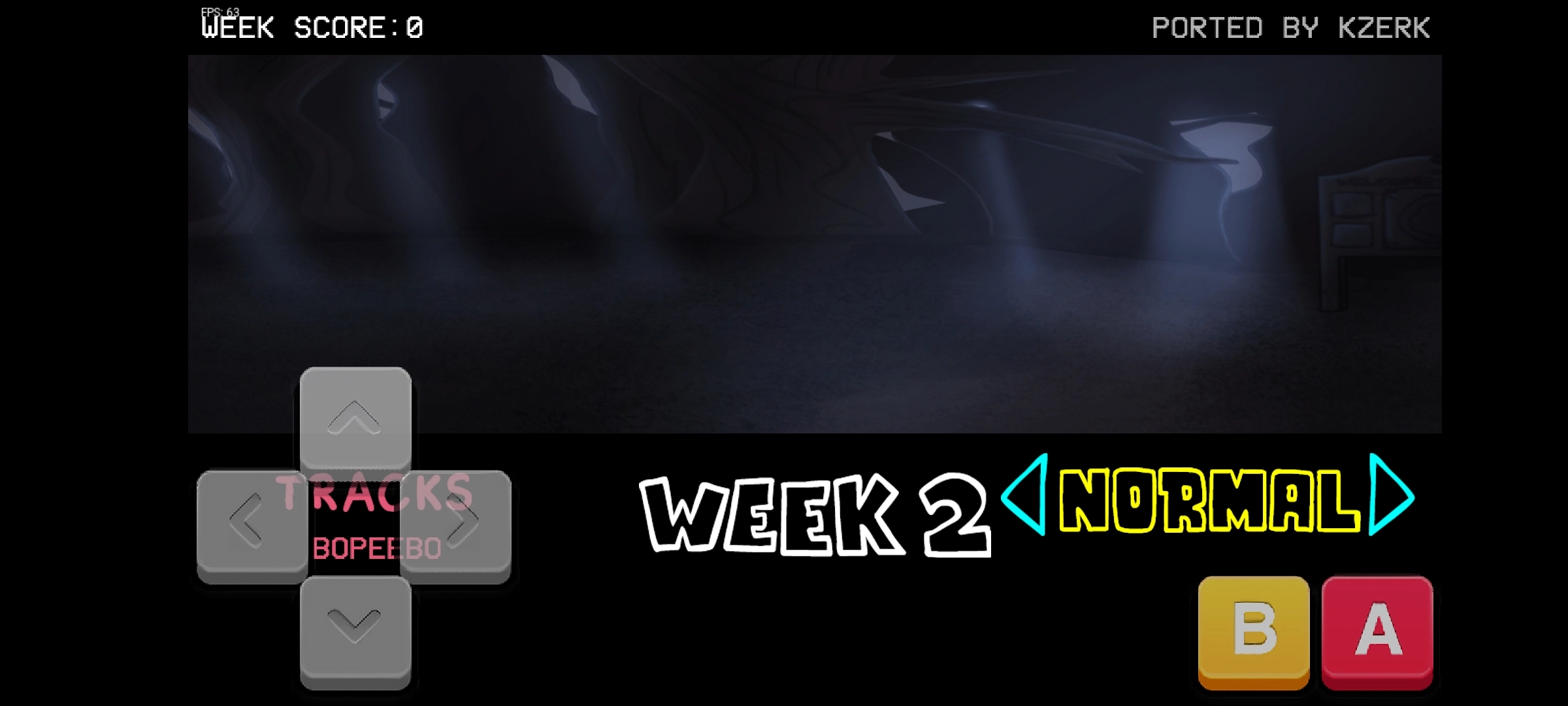 fnfvs事件第2周图3