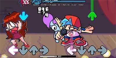 fnf错误化少年骇客(1)