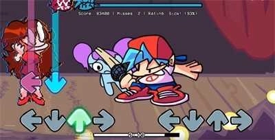 fnf错误化少年骇客(2)