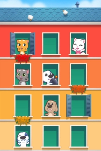 会说话的TOM猫2原版截图4