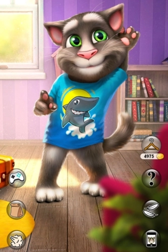 会说话的TOM猫2原版截图2