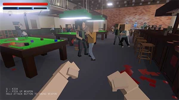 血染小镇(功能菜单)图2