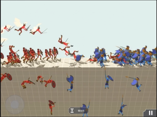 趣味大战模拟器最新版