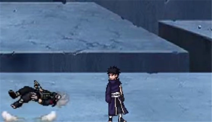 bvn破面带土版图1