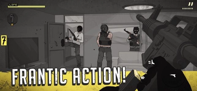 塞拉七号安卓版(1)