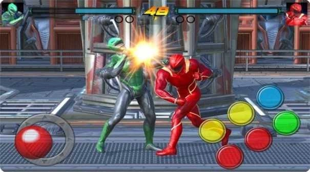 超级恐龙战队格斗14图3