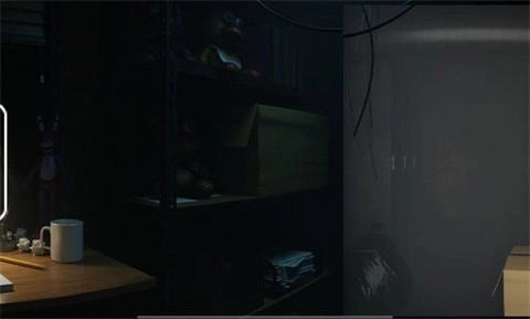 玩具熊的午夜后宫菲兹熊工坊图4