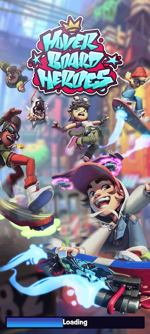 滑板英雄最新版(4)