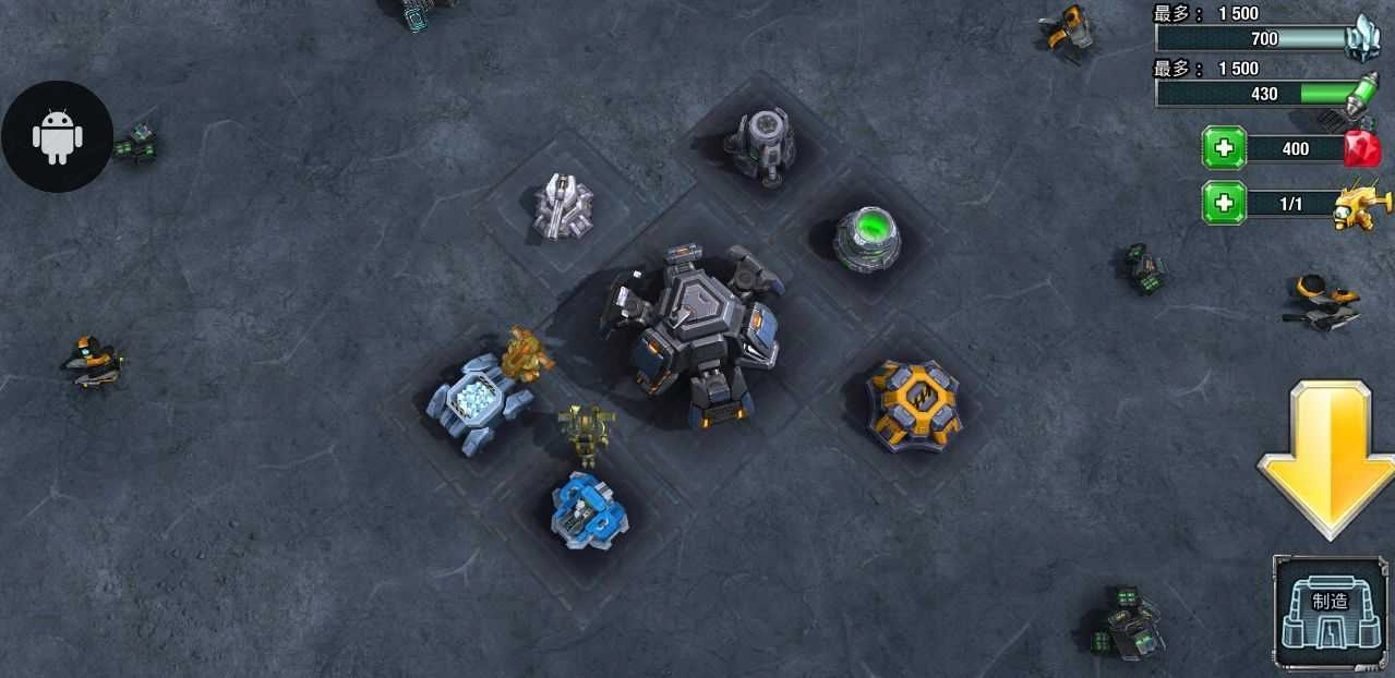 银河掌控(Galaxy Control)3